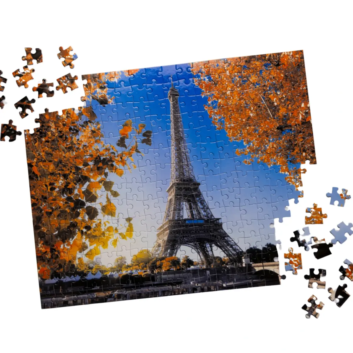 Puzzle ze zdjęcia, 252 elementy 3 Puzzle ze zdjęcia 252