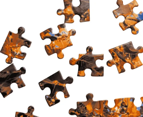 Puzzle personalizowane 250