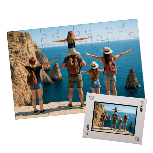 Personalizowane puzzle 35 elementów