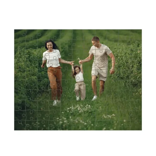 Puzzle personalizowane 120 elementów