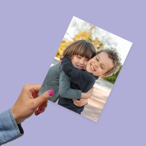 Magnes ze zdjęciem, 15x20cm