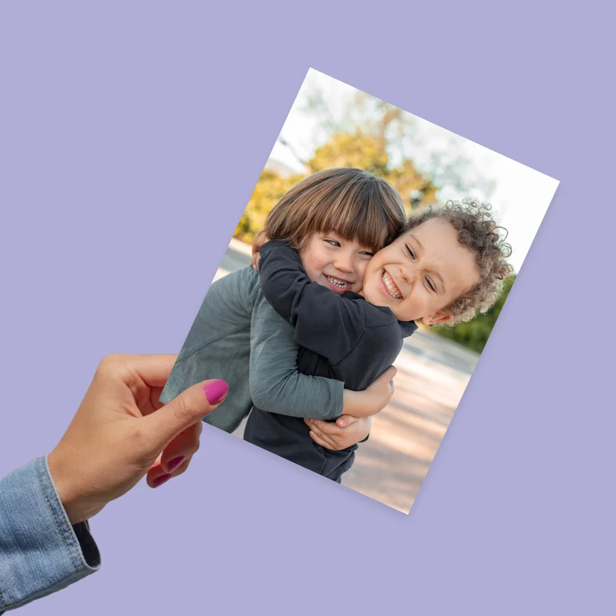 Magnes ze zdjęciem, 15x20cm 1 Magnes ze zdjęciem, 15x20cm