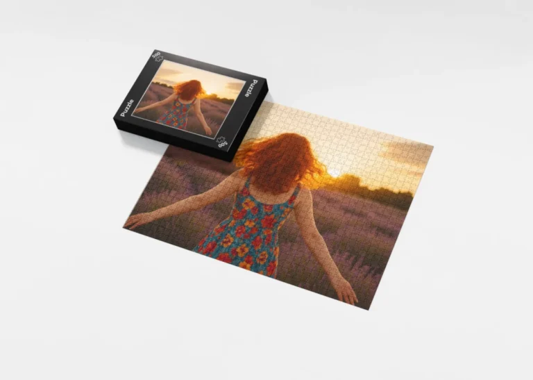Puzzle personalizowane 500