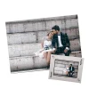 Puzzle z nadrukiem 16x5x23cm