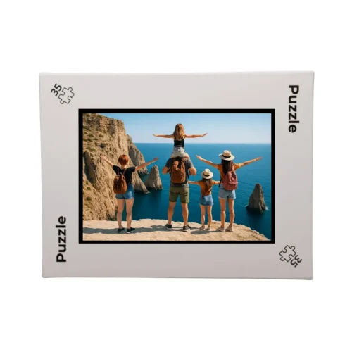Fotopuzzle 35 elementów