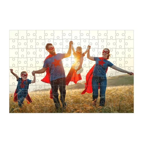 puzzle magnetyczne ze zdjęciem 120 el