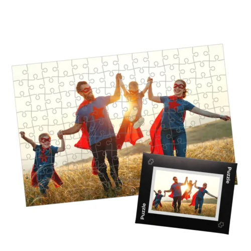 puzzle magnetyczne ze zdjęciem 120 el
