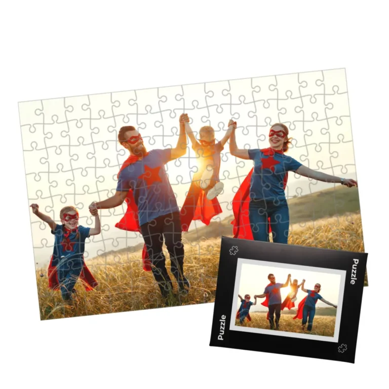 puzzle magnetyczne ze zdjęciem 120 el