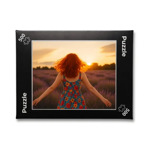 Fotopuzzle 500 elementów