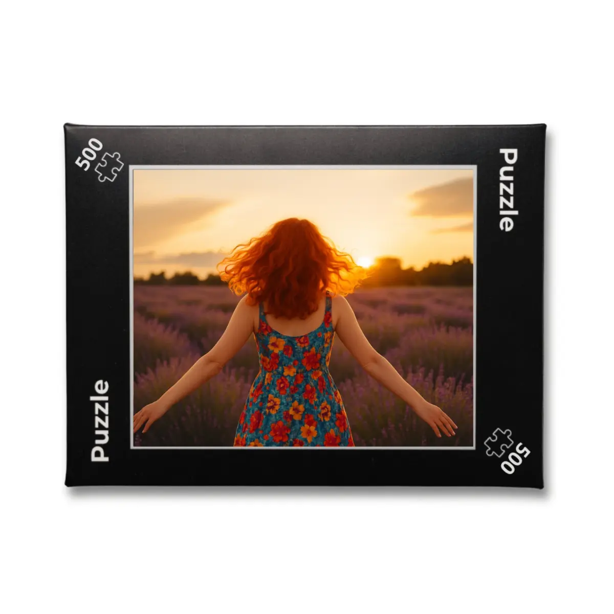 Puzzle ze zdjęcia, 500 el., 33x47cm - Twoje fotopuzzle 4 Fotopuzzle 500 elementów