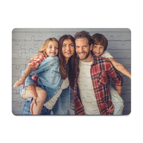 Puzzle magnetyczne 126 elementów