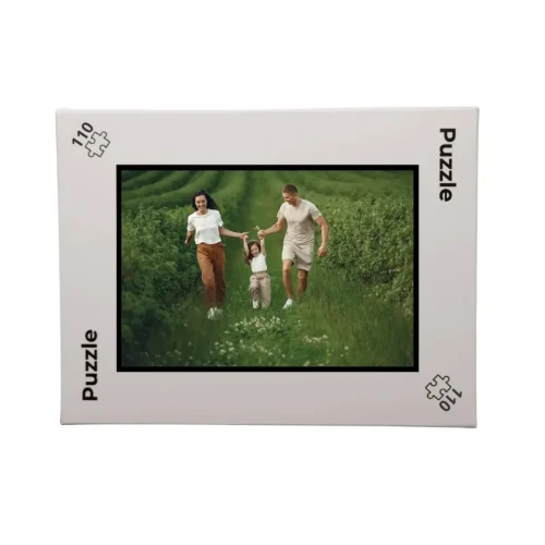 Puzzle personalizowane 120 elementów