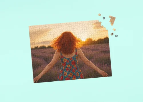 Fotopuzzle 500 elementów