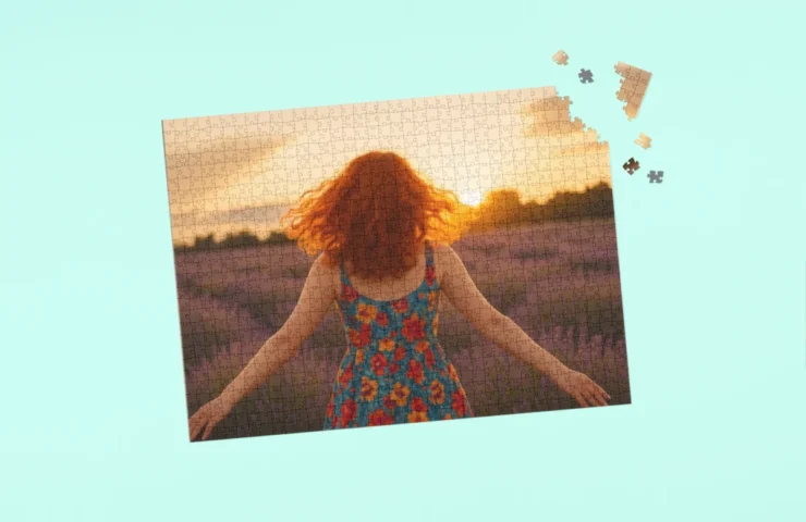 Fotopuzzle 500 elementów