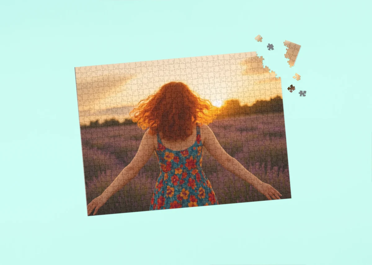 Fotopuzzle 500 elementów