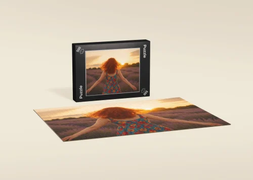 Puzzle personalizowane 500