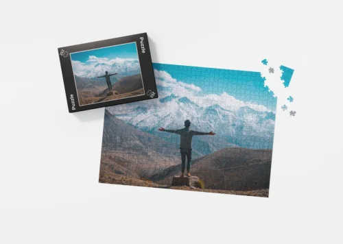 Puzzle personalizowane 250