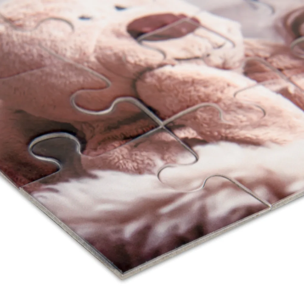 Puzzle ze zdjęcia 1000 el. XXL, 47x68cm 6 puzzle z nadrukiem