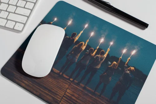 personalizowana podkładka komputerowa ze zdjęciem